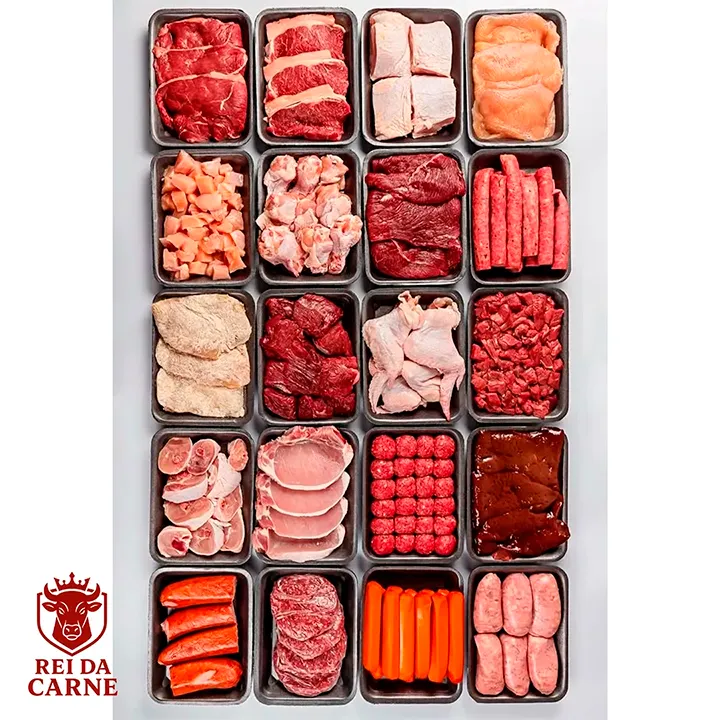(Apenas Retirada) Kit Carne